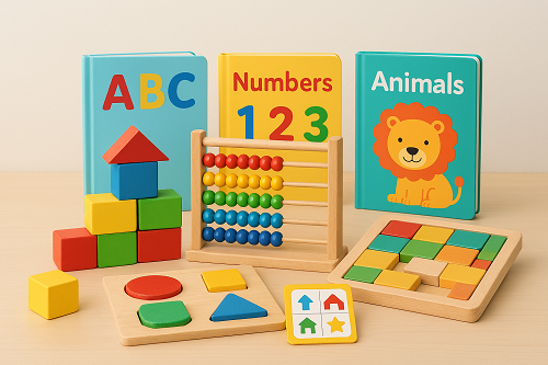 Brinquedos Educativos