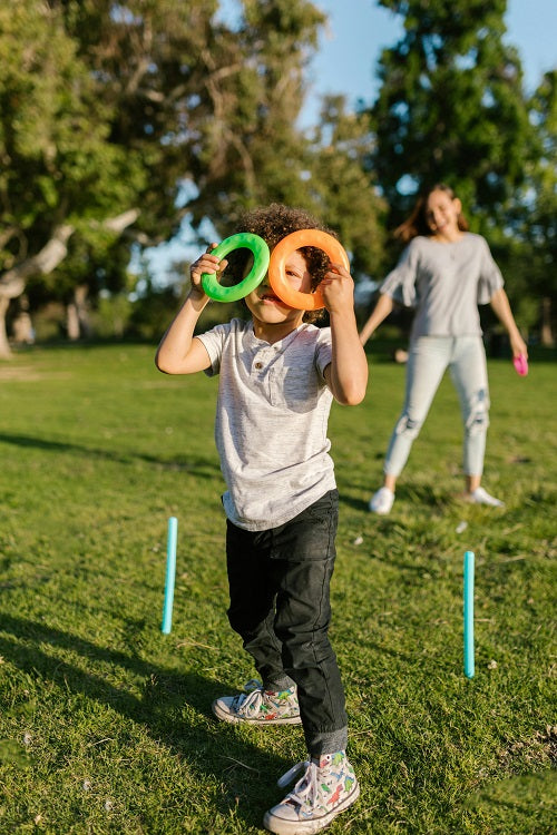 Brincadeiras ao Ar Livre
