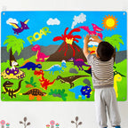Preschool Learning Board for Kids - Educational Toy