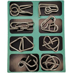 Creative Glass Bottle Puzzle for Adults and Kids