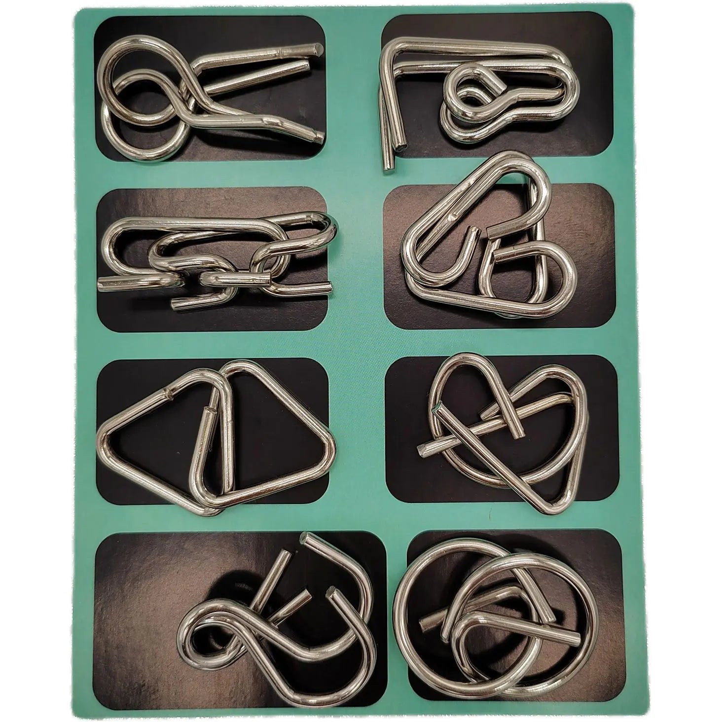 Creative Glass Bottle Puzzle for Adults and Kids