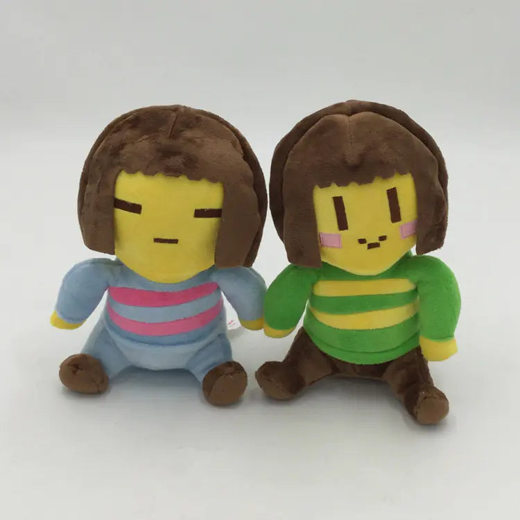 Undertale Sans Plush Toy for Girls (Stuffed Doll)