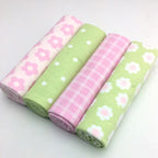 Set of 4 Baby Sheets