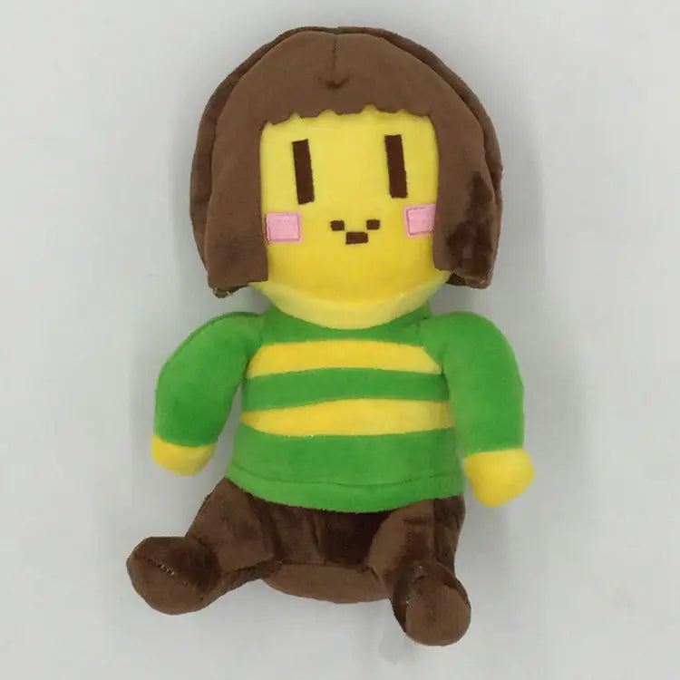 Undertale Sans Plush Toy for Girls (Stuffed Doll)