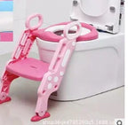 Kids Toilet Training Step Stool and Seat for Infants