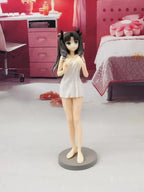 Fate/Stay Night Rin Tohsaka Figure Model (Boxed)
