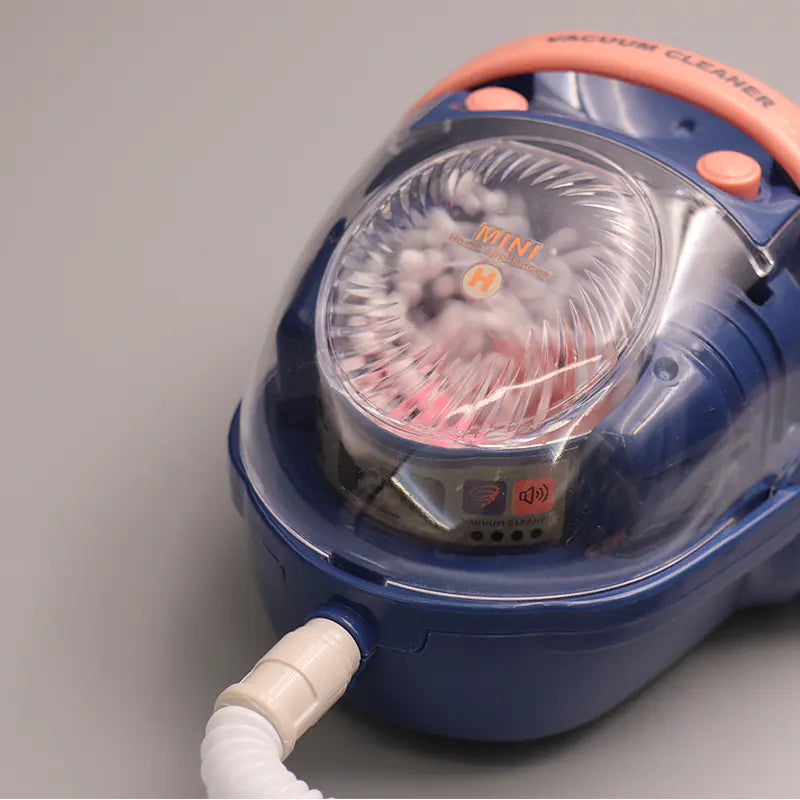 Kids Toy Vacuum Cleaner Set for Boys and Girls