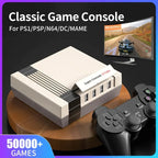 KINHANK Super Console X Cube - 117K Games & Emulators