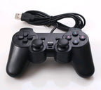 USB Wired Vibration Joystick Game Controller