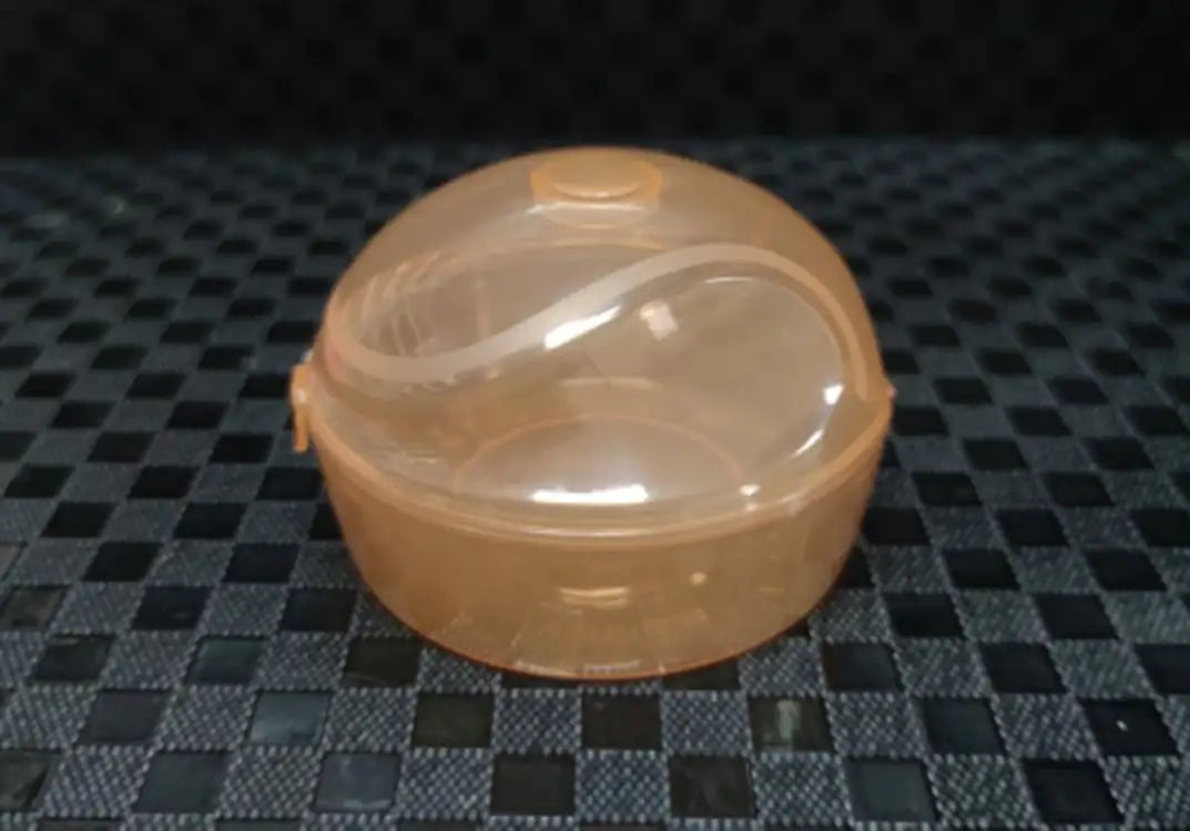 Nano Silver Dustproof Pacifier Storage Box