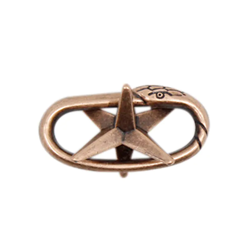 Creative Glass Bottle Puzzle for Adults and Kids