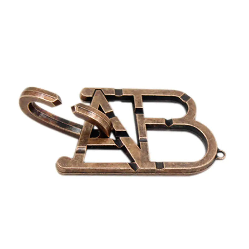 Creative Glass Bottle Puzzle for Adults and Kids