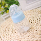 Mini Portable BPA-Free Baby Feeding Bottle 60ML