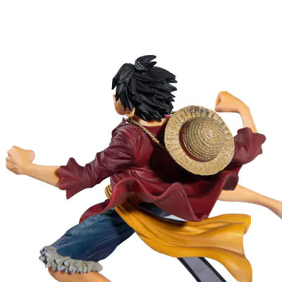 Luffy Figure, Styling King, Top War SP Collectible