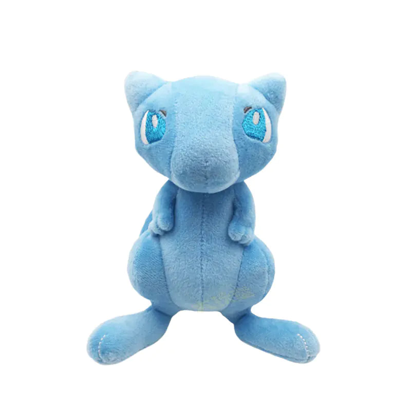 Plush Toy: Cosplay Psyduck & Mewtwo (18cm)