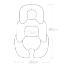 Universal Stroller Protection Cushion for Newborns