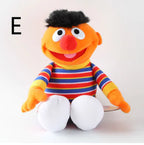 Plush Doll, Elmo Toy, Stuffed Figure