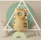 BabyGuard Backpack Pillow for Infants and Toddlers