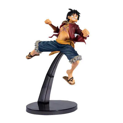 Luffy Figure, Styling King, Top War SP Collectible