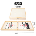 Wooden Interactive Parent-Child Game Board (Amazon Best Seller)