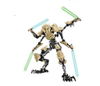 Star Wars General Grievous Building Blocks Set