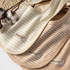 Pure Cotton Colorful National Bib Collection