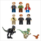 Dinosaur Building Blocks Educational Toy for Kids