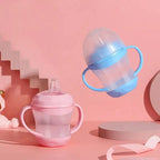 Baby Duckbill Anti-Drip Learning Drinking Cup with Lid