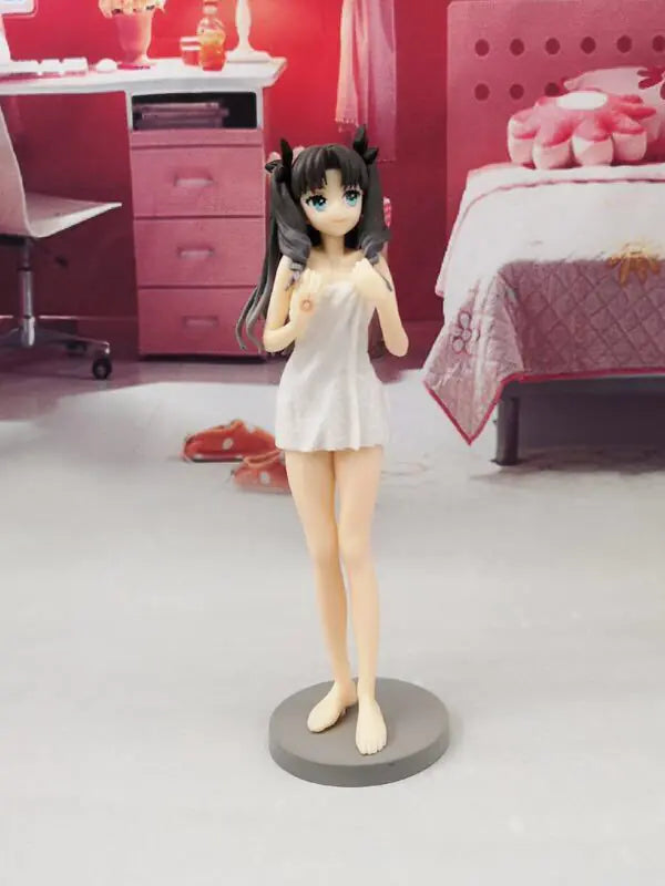 Fate/Stay Night Rin Tohsaka Figure Model (Boxed)