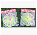 EVA Clock Puzzle Blocks for Time Learning (Gift Set)