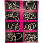 Creative Glass Bottle Puzzle for Adults and Kids