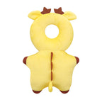 Cute Deer Star Baby Toddler Head Pillow