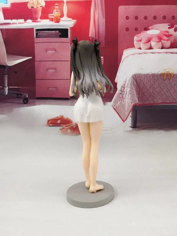 Fate/Stay Night Rin Tohsaka Figure Model (Boxed)