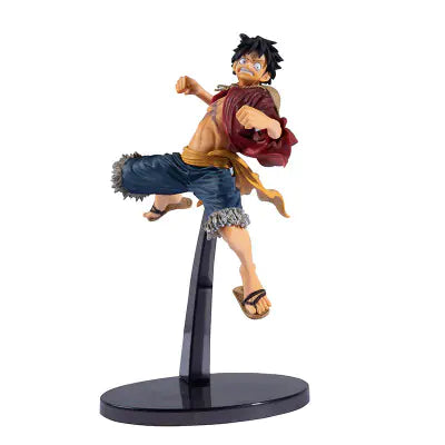 Luffy Figure, Styling King, Top War SP Collectible