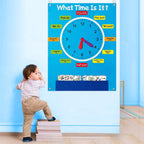 Preschool Learning Board for Kids - Educational Toy