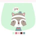 4-Layer Gauze Baby Sweat Absorbing Towel