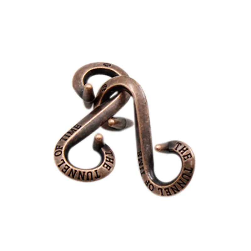 Creative Glass Bottle Puzzle for Adults and Kids