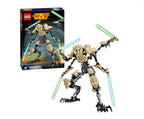 Star Wars General Grievous Building Blocks Set
