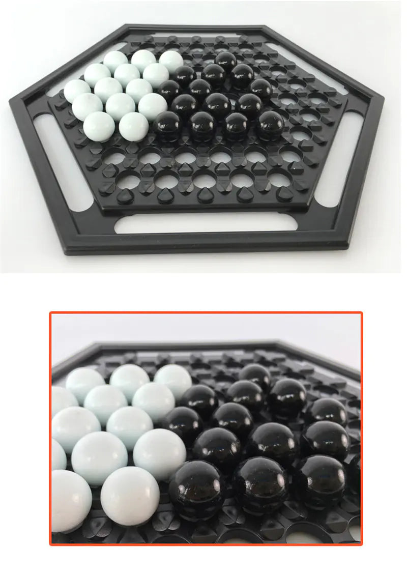 Strategy Board Game for Family and Kids' Fun