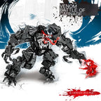 Avengers Building Block Compatible with LEGO Spider Model