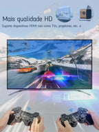 M8 Game Console U Treasure 2.4G Wireless PSP HD