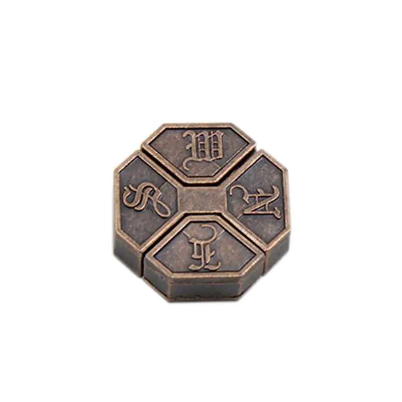 Creative Glass Bottle Puzzle for Adults and Kids