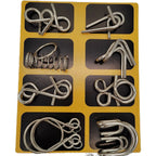 Creative Glass Bottle Puzzle for Adults and Kids