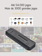 M8 Game Console U Treasure 2.4G Wireless PSP HD