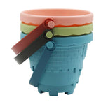 Wholesale Children's Castle Beach Toy Set with Tools