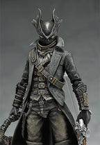 Bloodborne Hunter Action Figure with Messenger Bonus