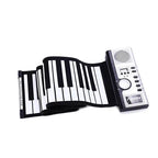 Portable Folding Silicone Piano