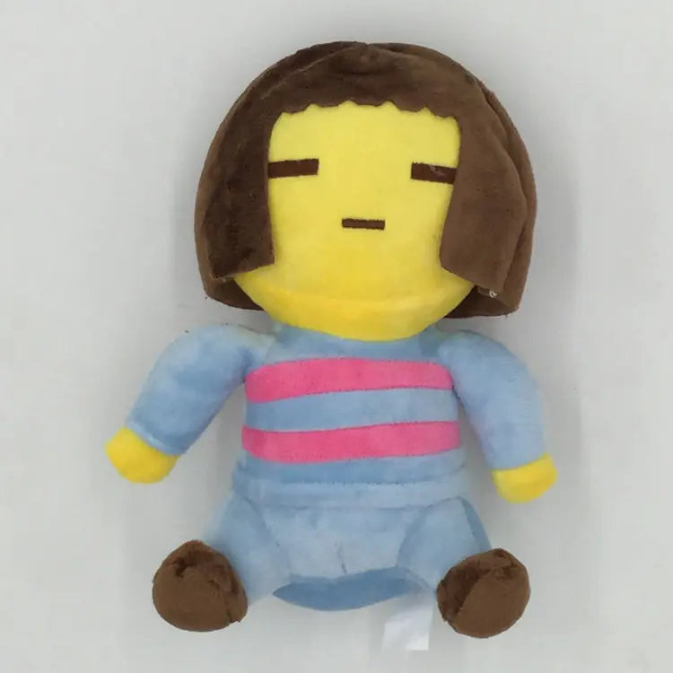 Undertale Sans Plush Toy for Girls (Stuffed Doll)