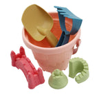 Wholesale Children's Castle Beach Toy Set with Tools