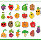 Animal Transportation Map and Fruit Vegetable Puzzle Toy
